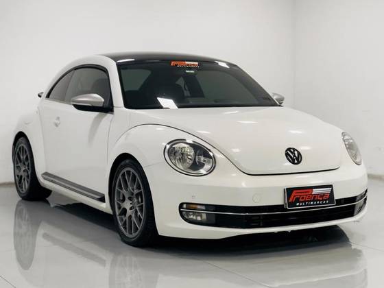 VOLKSWAGEN FUSCA 2.0 TSI 16V GASOLINA 2P AUTOMÁTICO